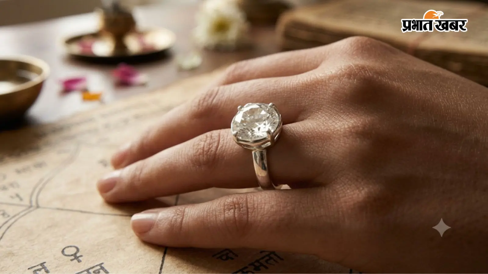 Gemstone Astrology: हीरा किसे पहनना चाहिए, जानें शुभ लग्न; फायदे और धारण करने के नियम