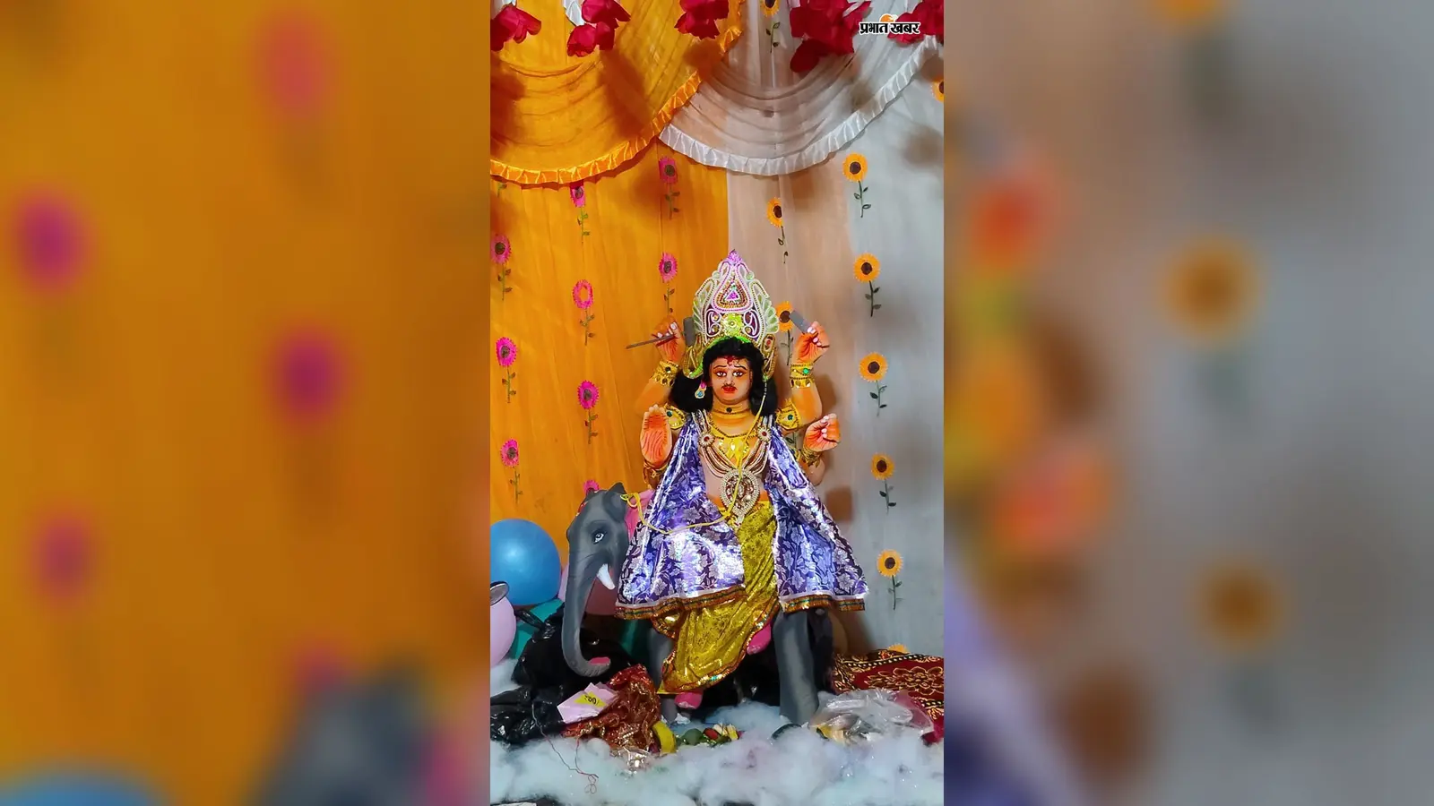 केदला कोयलांचल में धूमधाम से मनी विश्वकर्मा पूजा, वाहन मालिकों ने की सुख-समृद्धि की कामना