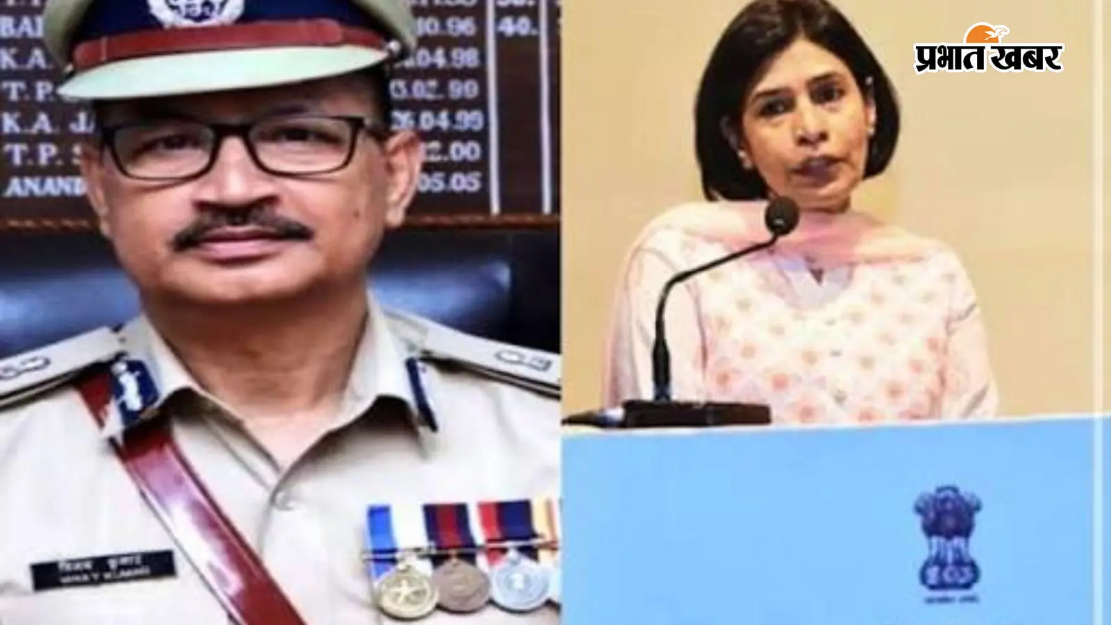 कौन हैं प्रीता वर्मा? बिहार की पहली कार्यवाहक महिला DGP, 2005 में वैशाली SP रहते किडनी कांड से जुड़ा था नाम