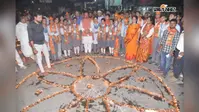 अररिया में 'सेवा संकल्प अभियान': सांसद प्रदीप कुमार सिंह ने जलाया 'आशीर्वाद का दीया', सदर अस्पताल में बांटे फल