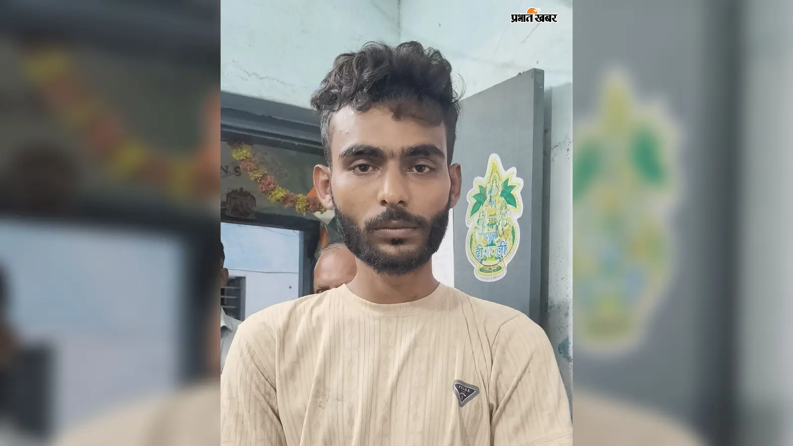 बेगूसराय : खोदावन्दपुर लूटकांड का तीसरा फरार आरोपित मोहम्मद नियाज गिरफ्तार, हथियार व कारतूस बरामद