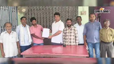 ‘सड़क निर्माण की स्वीकृति लखनपुर की, काम कर्णपुरा में’! ग्रामीणों ने विधायक से पूछा- आखिर सड़क गई किधर?