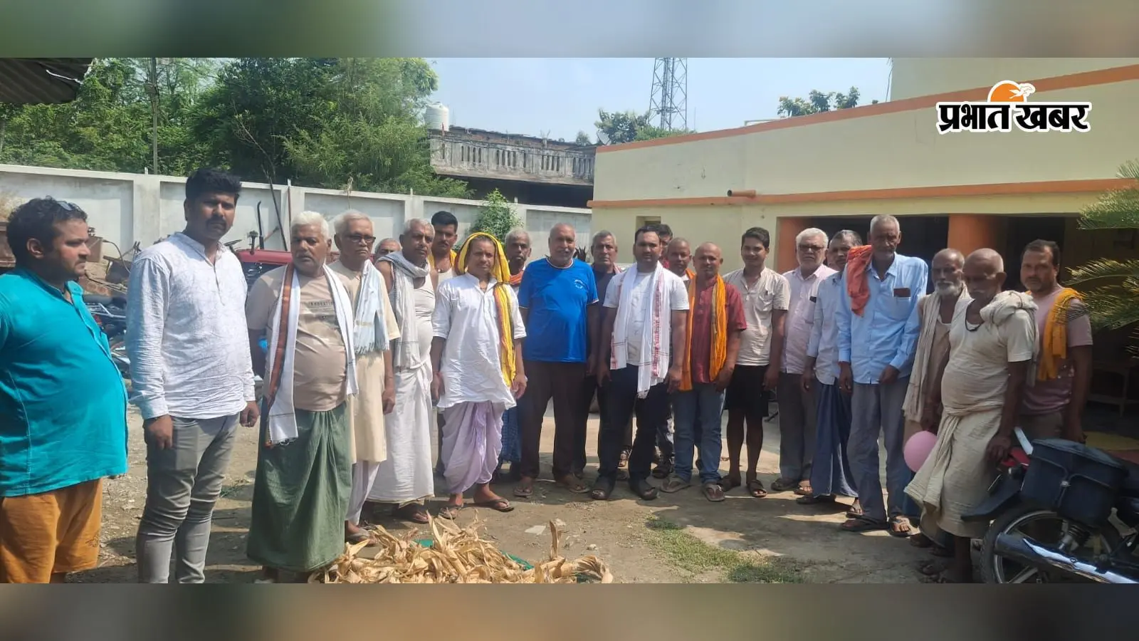 बेगूसराय को औद्योगिक राजधानी बनाने में राम चरित्र बाबू का रहा है योगदान, सिमरिया गोलंबर पर मूर्ति स्थापित करने की चर्चा
