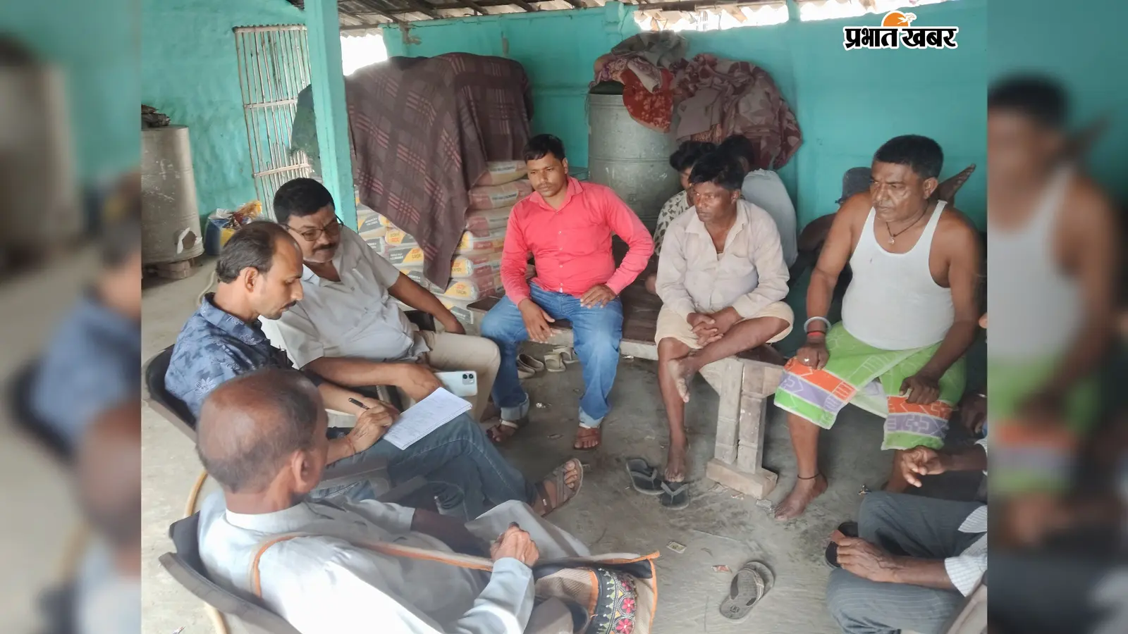 बासुदेवा स्कूल में बच्चों के बीमार पड़ने के बाद जांच, एनजीओ की भोजन व्यवस्था पर सवाल