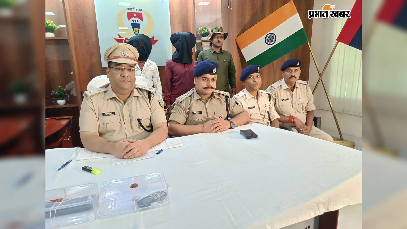 चतरा से अगवा ऑटो चालक बिहार के धनगांई से सकुशल बरामद, दो गिरफ्तार