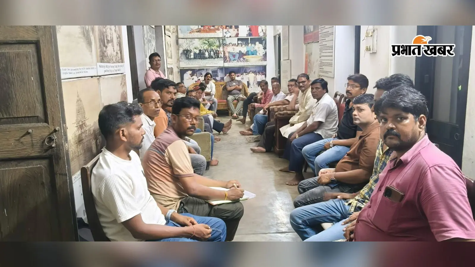 400 वर्ष पुरानी पब्लिक दुर्गा पूजा को भव्य बनाने की तैयारी, नई कमेटी का पुनर्गठन, जानें कौन बने अध्यक्ष