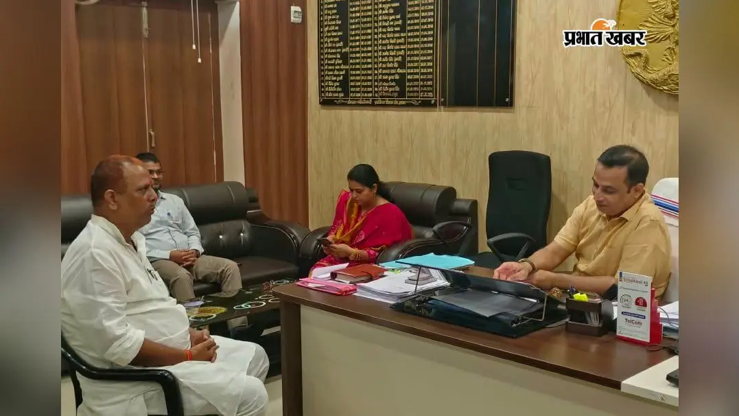 सारण में प्रधान शिक्षकों के वेतन संरक्षण पर पहल, डीईओ ने संबंधित अधिकारियों को दिए निर्देश