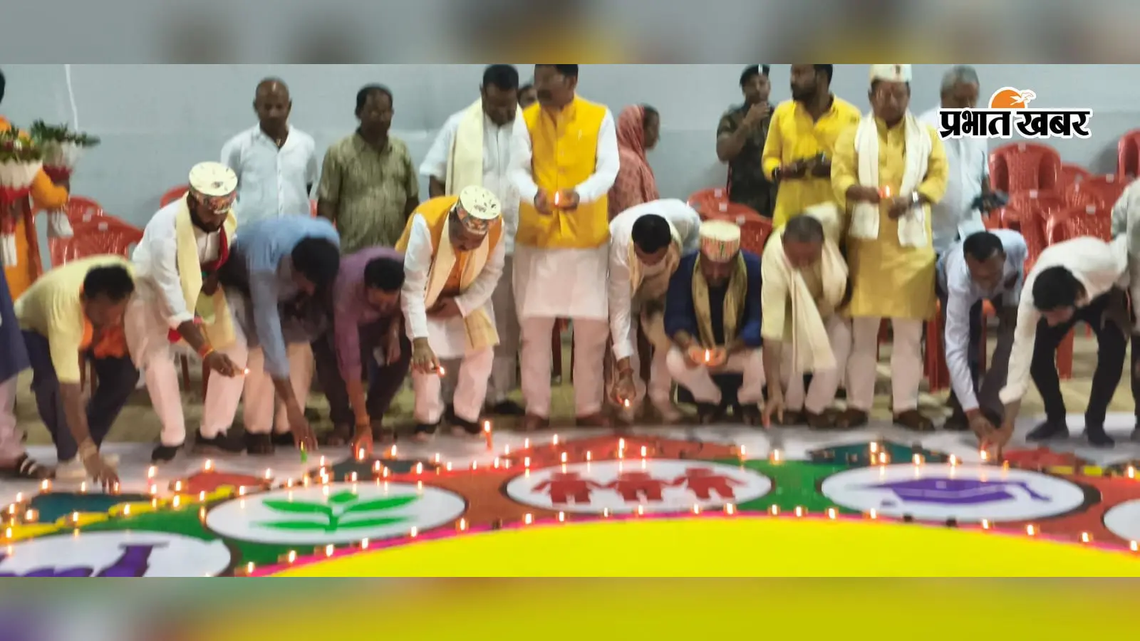 PM मोदी के 76वें जन्मदिन पर मधुबनी में खास आयोजन, 100 से अधिक लोगों ने किया रक्तदान