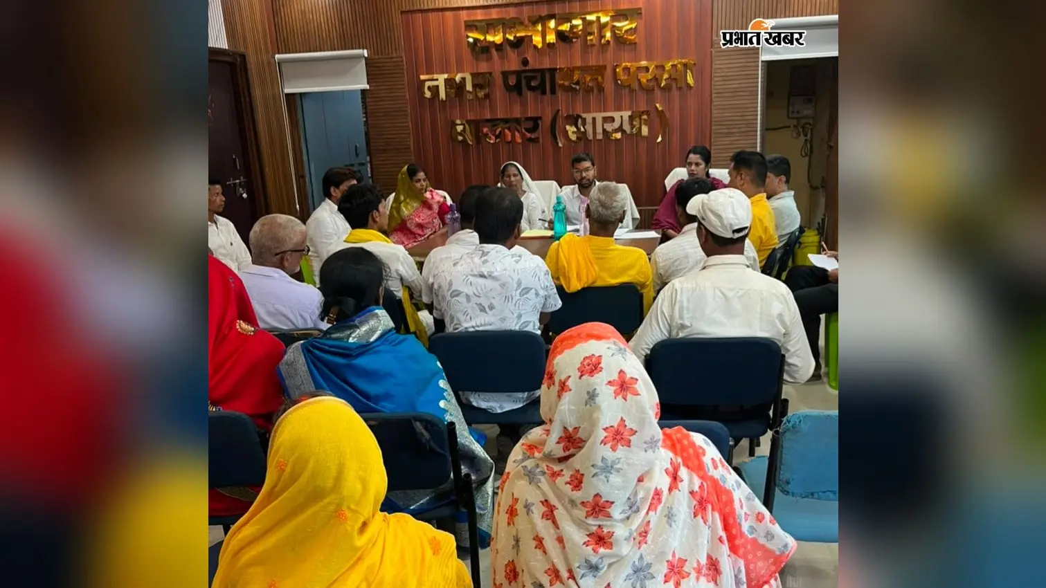 सारण में सेवा संकल्प एवं कायाकल्प अभियान को लेकर बैठक, पुराने संसाधनों की मरम्मत से नई सुविधाओं के निर्माण तक बनी कार्ययोजना