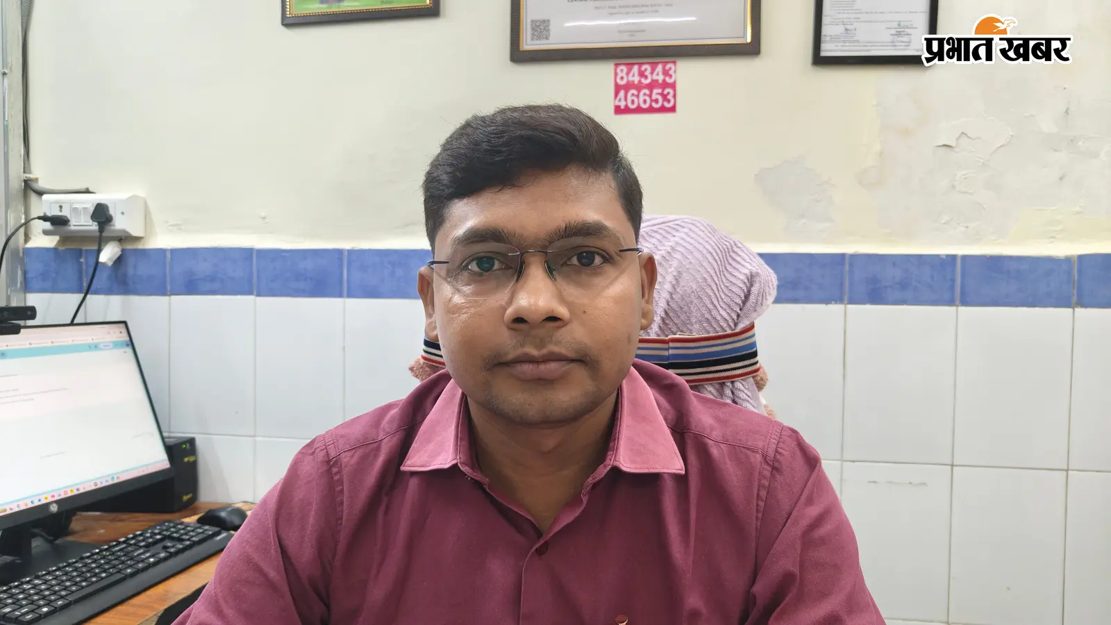 औरंगाबाद सदर अस्पताल में अब 127 तरह की जांच, थायराइड समेत कई टेस्ट होंगे नि:शुल्क