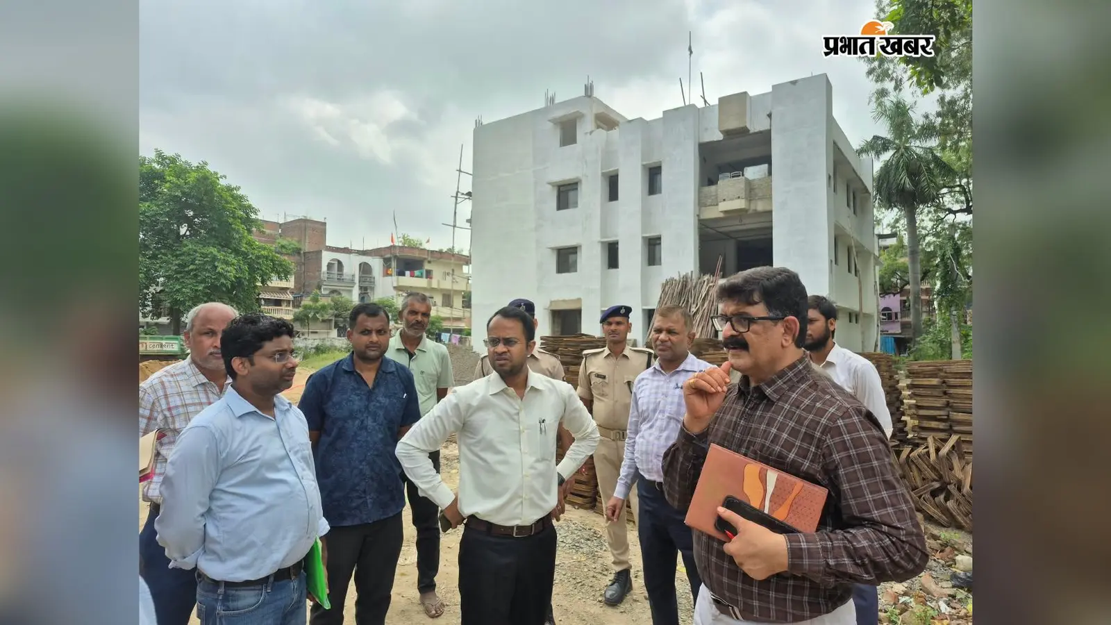 छपरा सदर अस्पताल में मरीजों की सुविधा के लिए होंगे कई काम, 31 अक्टूबर तक पूरा कराने का निर्देश