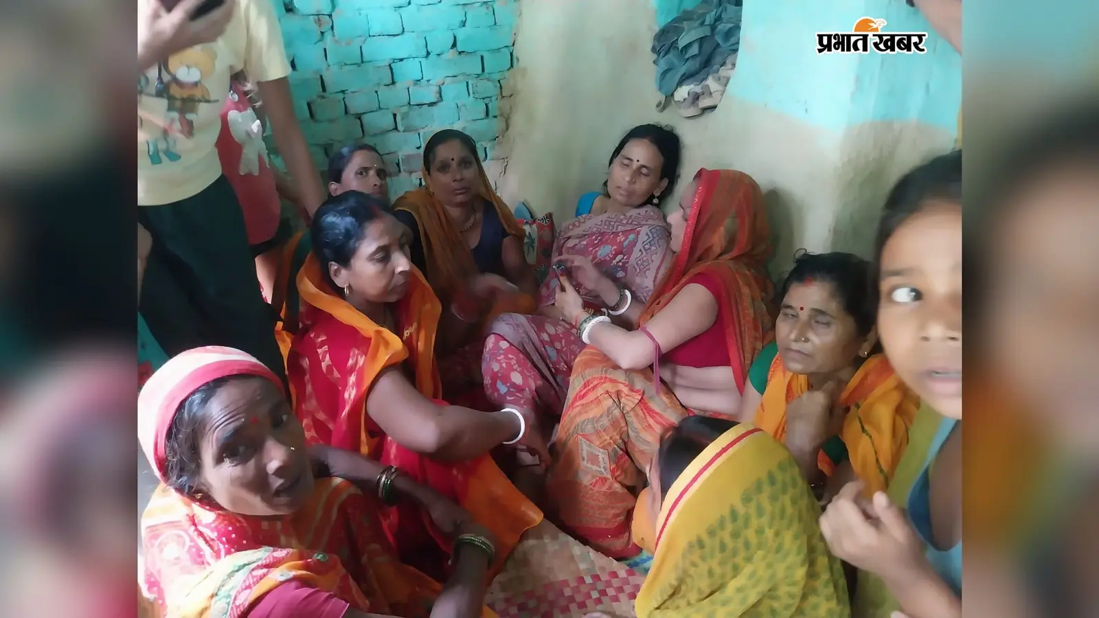 मुंबई में मजदूरी करने गए 23 साल के सुजीत की अचानक मौत, पेट दर्द के बाद अस्पताल ले गए थे परिजन