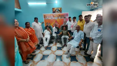 पीएम मोदी के जन्मदिन पर BJYM ने लगाया रक्तदान शिविर, पूर्व सांसद पीएन सिंह समेत युवाओं ने किया रक्तदान