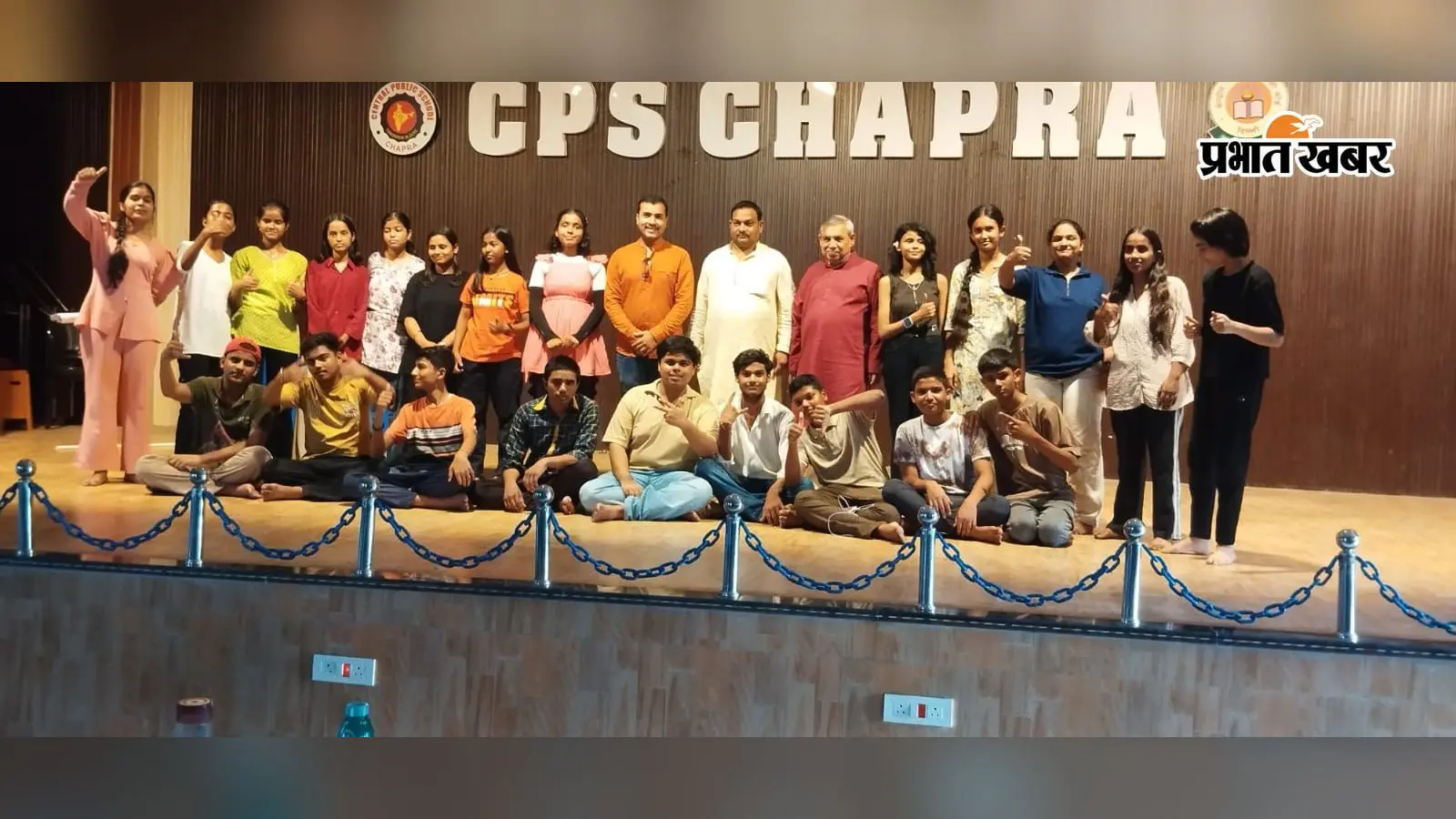 सारण से सहरसा तक गूंजेगा पर्यावरण संरक्षण का संदेश, राज्यस्तरीय नाट्योत्सव में छपरा इप्टा के ‘द लास्ट क्राई’ का चयन