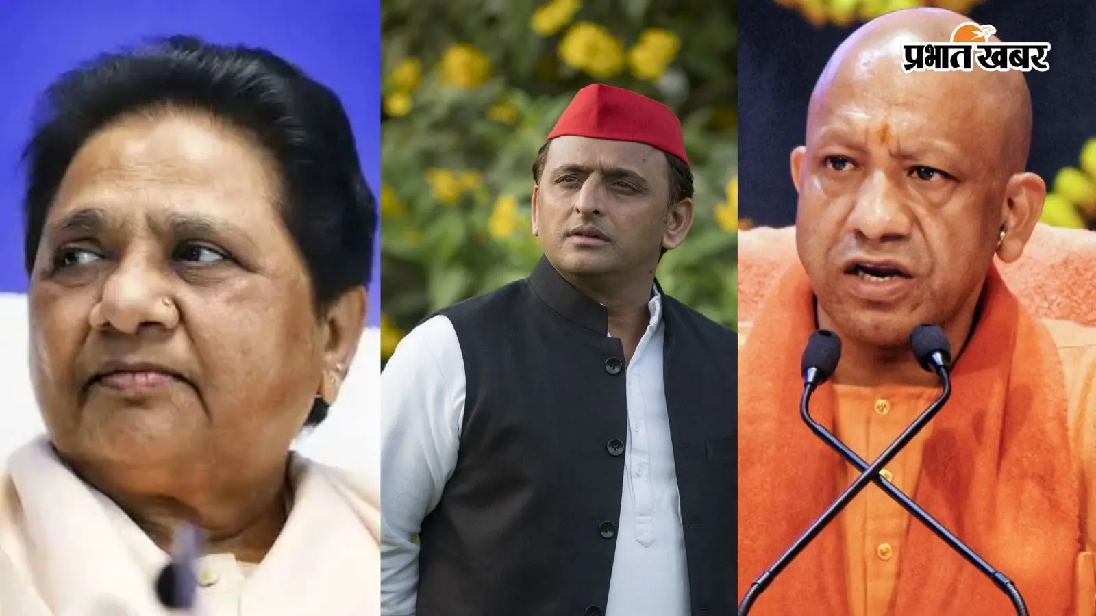 यूपी में 2027 चुनाव से पहले राज्यसभा का चुनावी रण, बीजेपी की दावेदारी मजबूत, दलित वोट पर सपा की नज़र, शून्य की कगार पर बसपा
