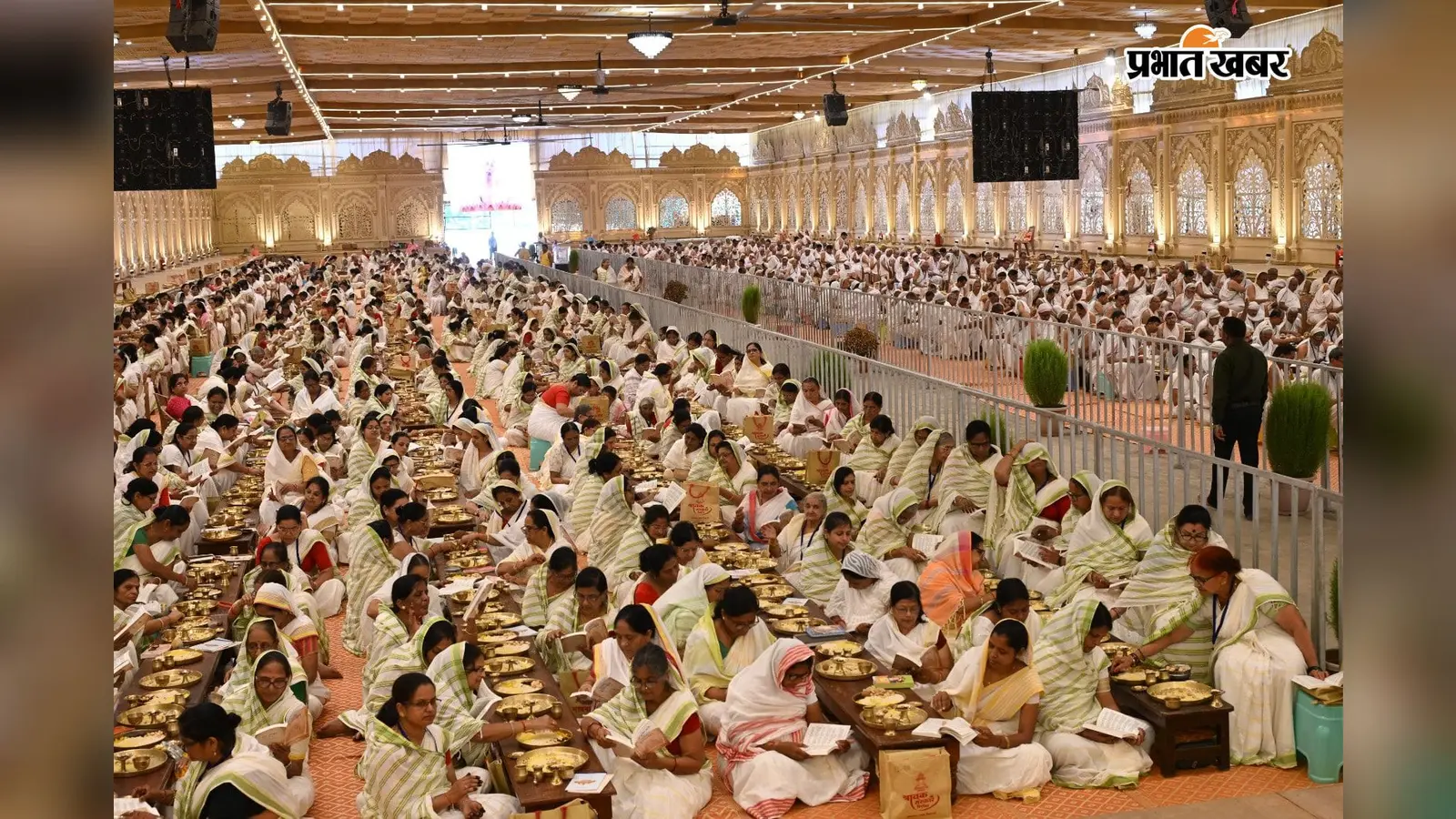 उत्तम आर्जव धर्म पर मुनि प्रमाण सागर ने दिया संदेश, कहा- दिखावे से नहीं, सच्चाई से जीवन बनता है