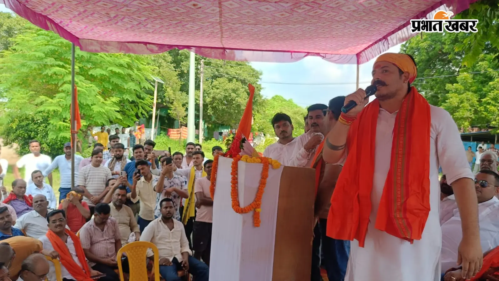 UGC नियमों के विरोध में गरजा स्वर्ण समाज, अधिकारों के लिए आर-पार की लड़ाई का ऐलान