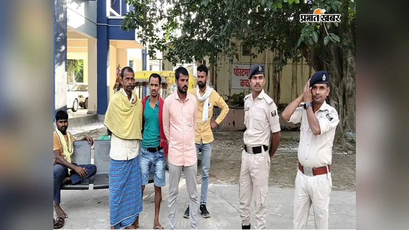 नालंदा: हिलसा के मुरतबिगहा में विवाहिता की संदिग्ध मौत, मायके वालों ने लगाया जहर देकर हत्या का आरोप; सास गिरफ्तार, पति फरार