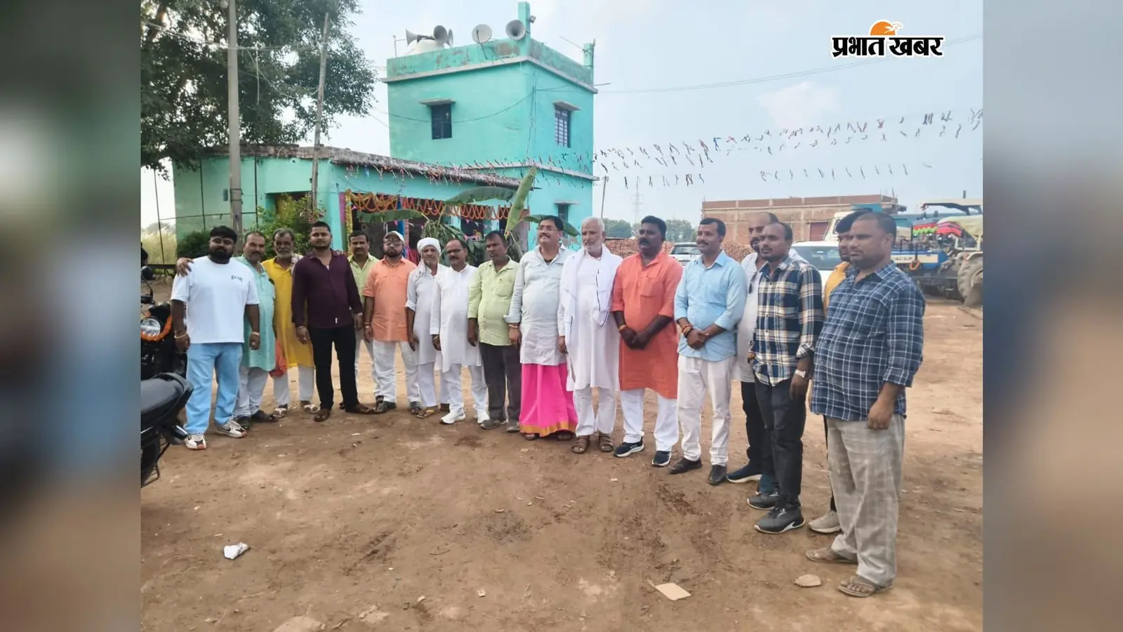 24 सितंबर के ‘युवा बोले तो’ कार्यक्रम को लेकर लोजपा की बैठक, युवाओं की अधिक भागीदारी पर जोर