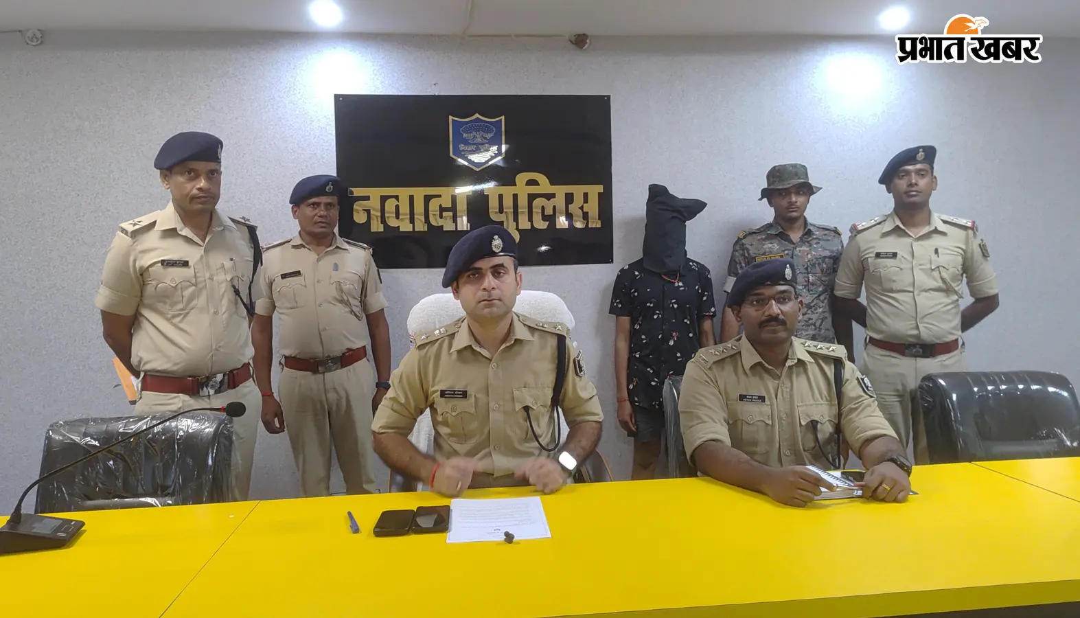 रजौली में प्रॉपर्टी कारोबारी के पिता का अपहरण, 80 लाख फिरौती मांगी; 24 घंटे में कोडरमा से सकुशल बरामद