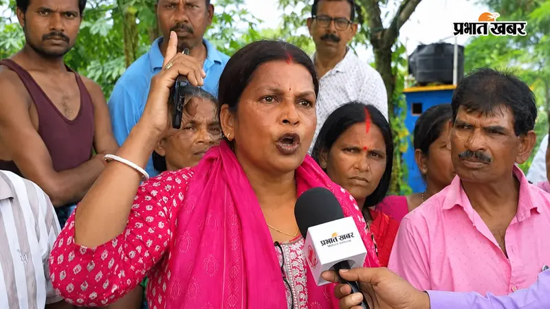 रांची: HEC बस्ती में अदालती आदेश से राहत के बाद पुनर्वास की मांग तेज, 28 सितंबर को सचिवालय मार्च