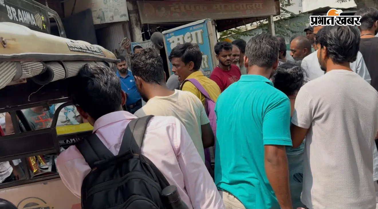 Samastipur: कार-बाइक की जोरदार टक्कर में 22 वर्षीय युवक की मौत, NH-28 किया जाम