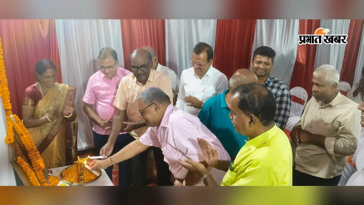 शिवकुमार बाबू ने मधेपुरा की शैक्षणिक धरातल को सींचने का काम किया : प्रो. आरकेपी रमण