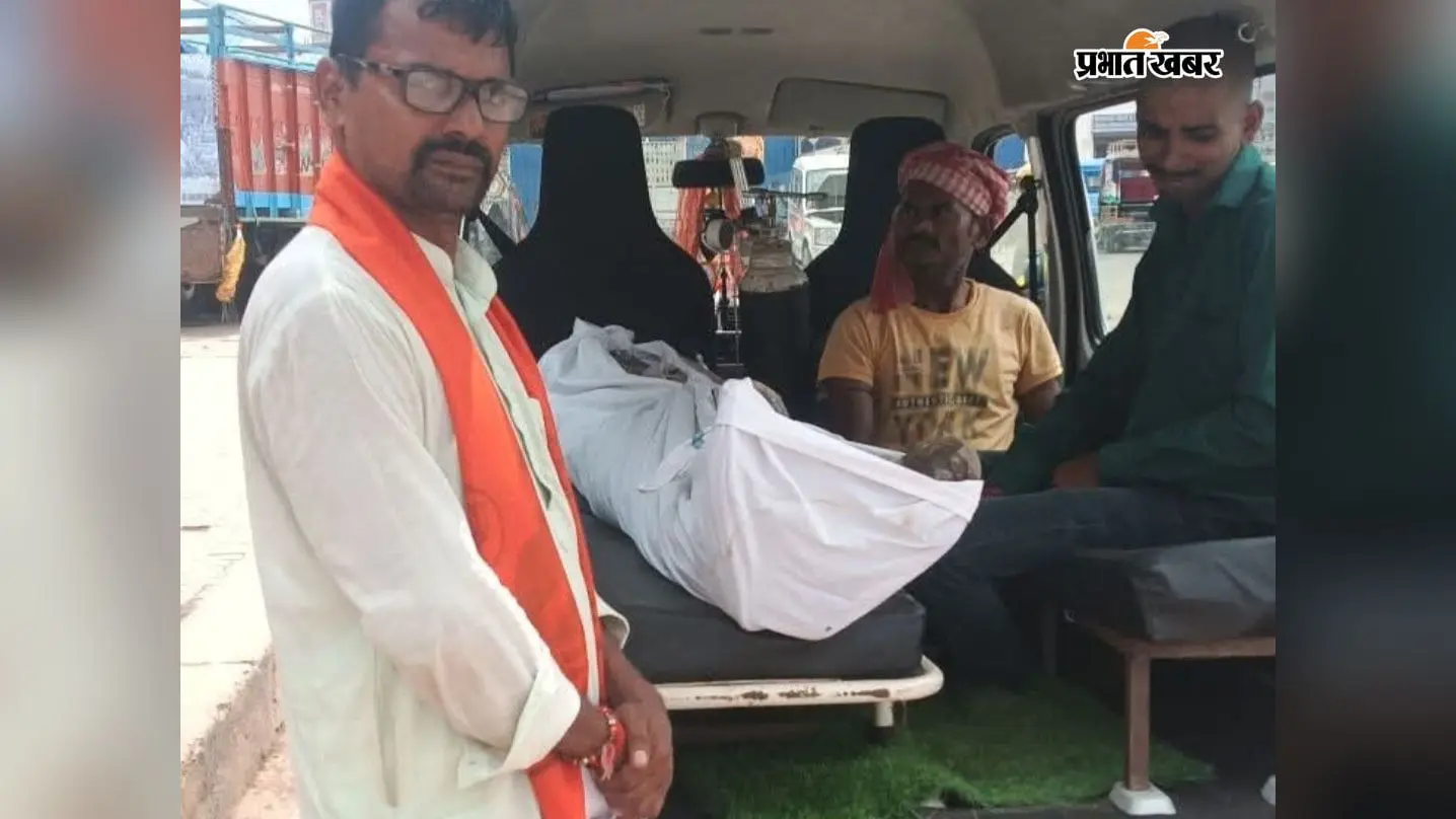नरपतगंज में ट्रेन की चपेट में आने से 18 वर्षीय युवक की मौत, दरभंगा में मजदूर की भी गयी जान