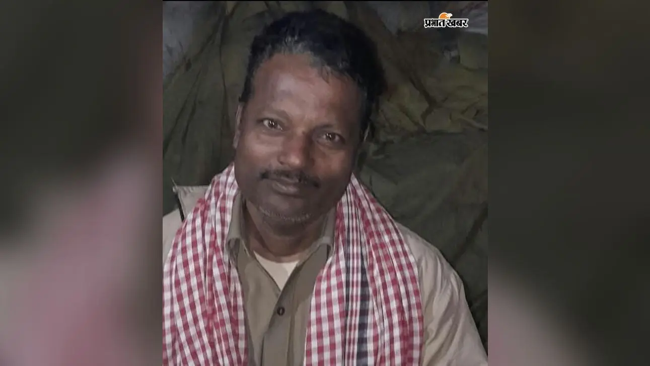 चौकीदार की अचानक मौत से बिदुपुर थाने में शोक, पुलिसकर्मियों ने निकाली शवयात्रा