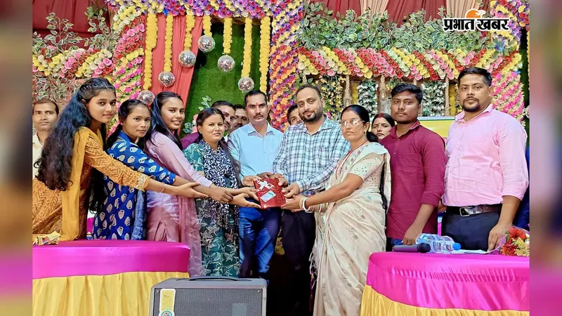 कटोरिया में जीविका महिला समिति की वार्षिक आमसभा, आत्मनिर्भरता पर जोर