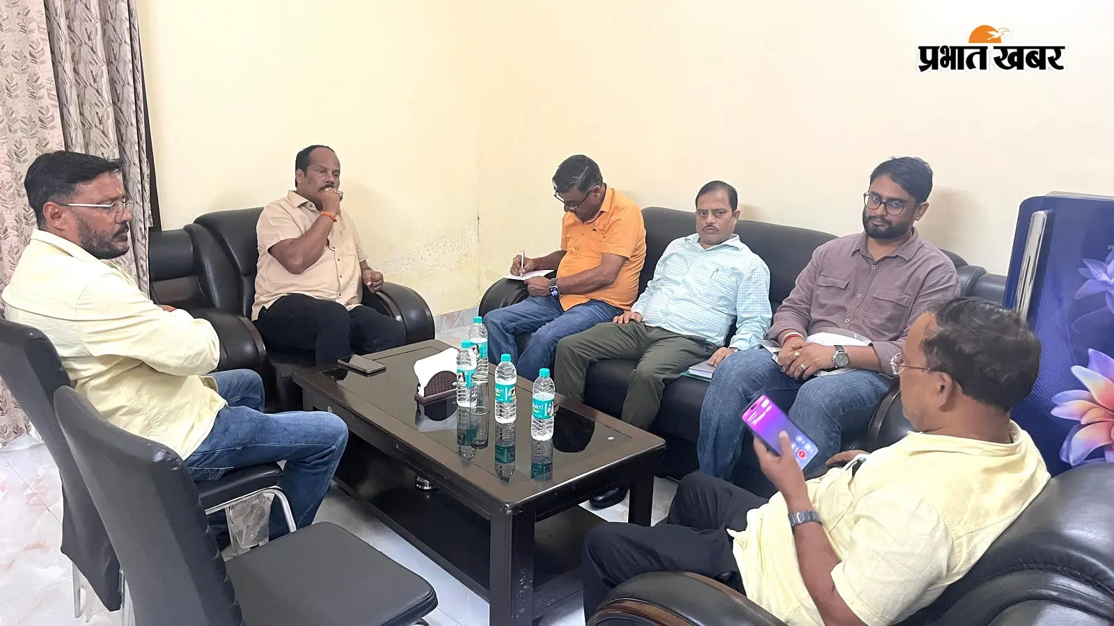 हजारीबाग में सिंघानी से कटकमदाग तक 20 करोड़ से बनेगी सड़क, विधायक प्रदीप प्रसाद की पहल लाई रंग
