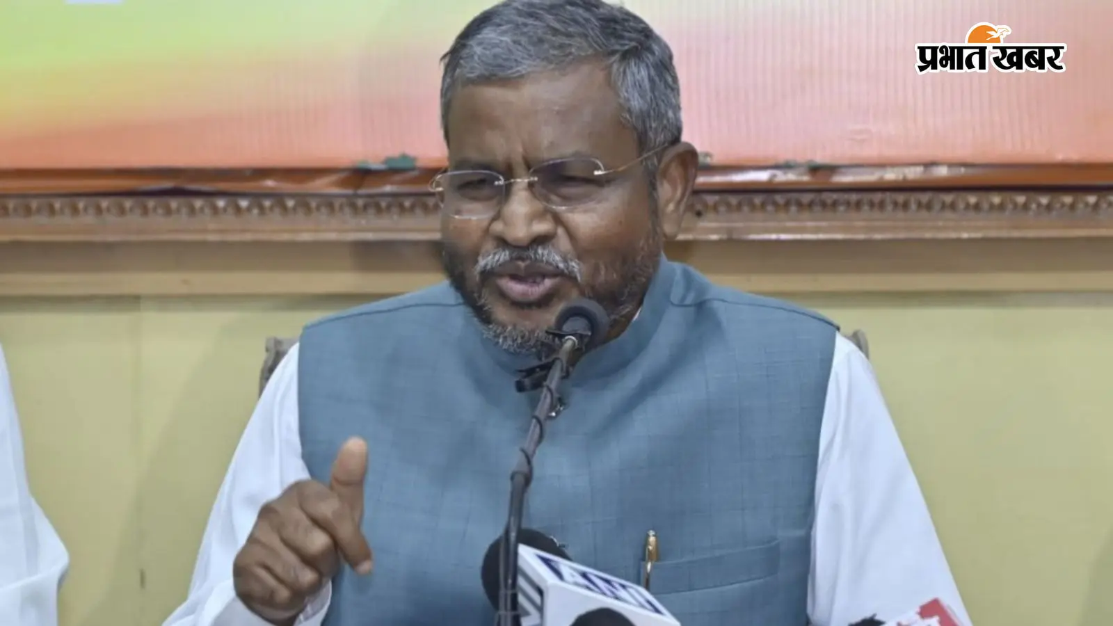 बाबूलाल मरांडी ने मुख्य सूचना आयुक्त की नियुक्ति को लेकर CM हेमंत को लिखा पत्र, कहा- जनता को क्या कहें? कर दी ये मांग