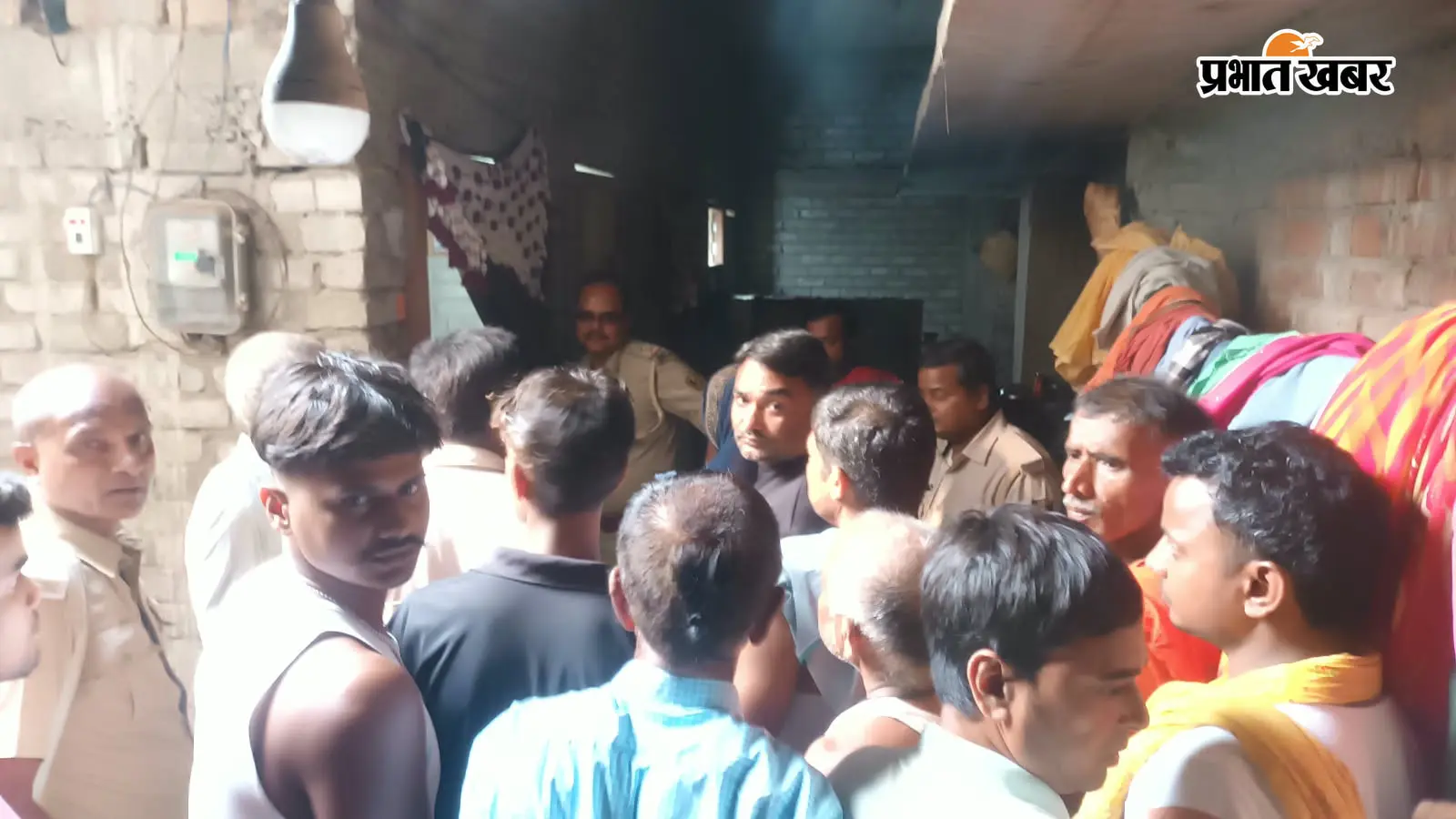 बेगूसराय : 6 महीने पहले हुई थी शादी, अब 4 माह की गर्भवती मनीषा का बंद कमरे में मिला शव