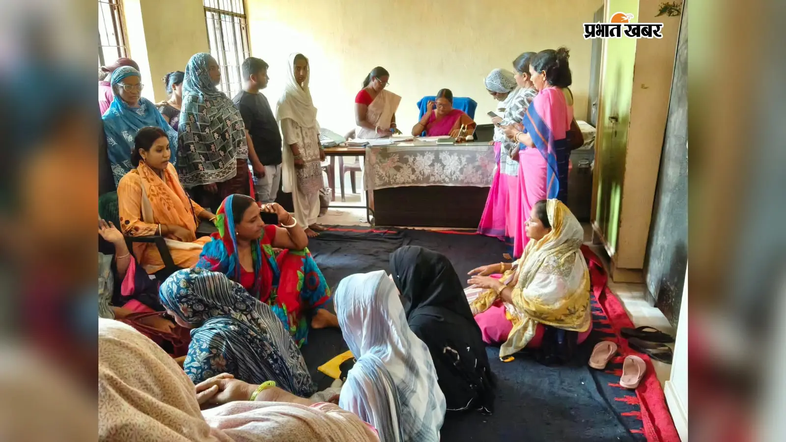 उधवा में कन्यादान योजना के 112 आवेदनों की जांच, पहले दिन दो दर्जन आवेदनों का हुआ सत्यापन