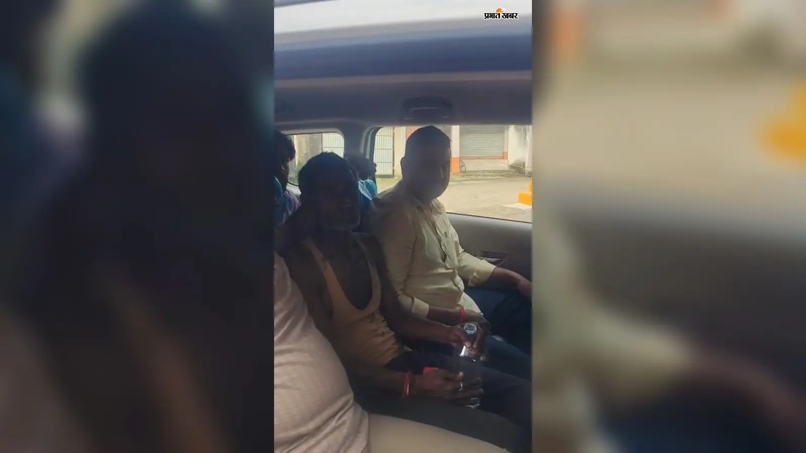 नवादा: रजौली से अगवा ई-रिक्शा चालक झारखंड के जंगलों से सकुशल बरामद, 80 लाख की फिरौती मांगने वाला लाइनर गिरफ्तार