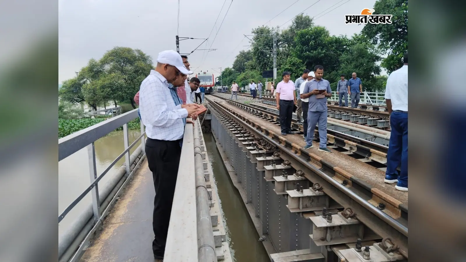 जमालपुर-भागलपुर रेलखंड पर शनिवार से सामान्य रफ्तार से चलेंगी ट्रेनें