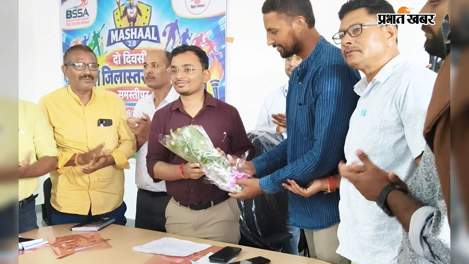 'मशाल 2026' के तहत शारीरिक शिक्षा शिक्षकों को मिला विशेष प्रशिक्षण, स्कूलों से तराशी जाएंगी खेल प्रतिभाएं