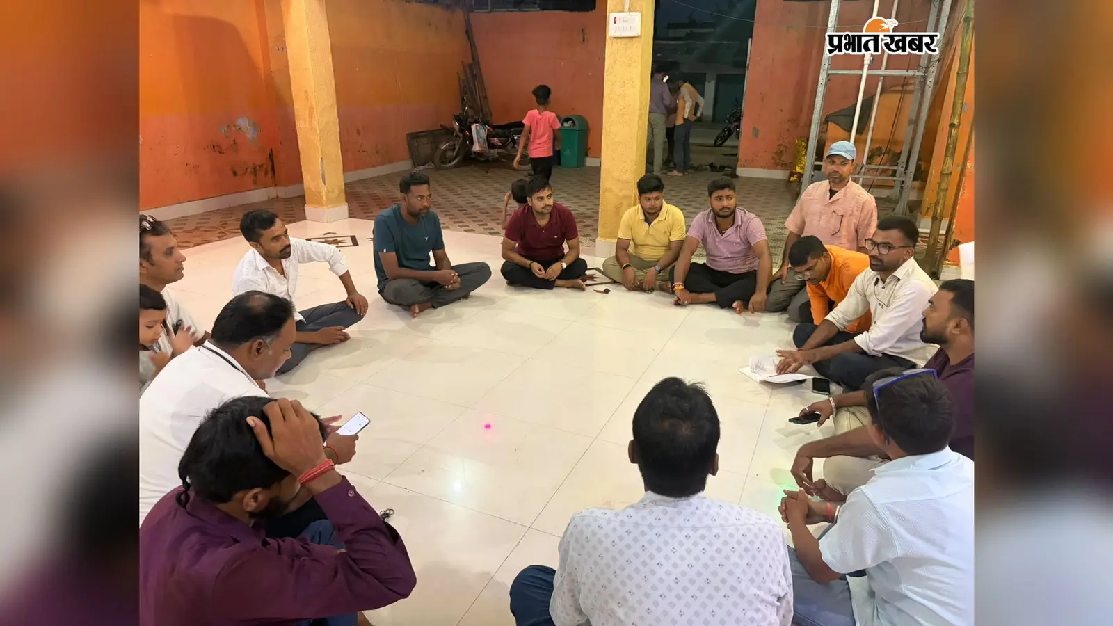 रक्तदान को बढ़ावा देने के लिए जीवन रक्षक सहयोग समिति का गठन