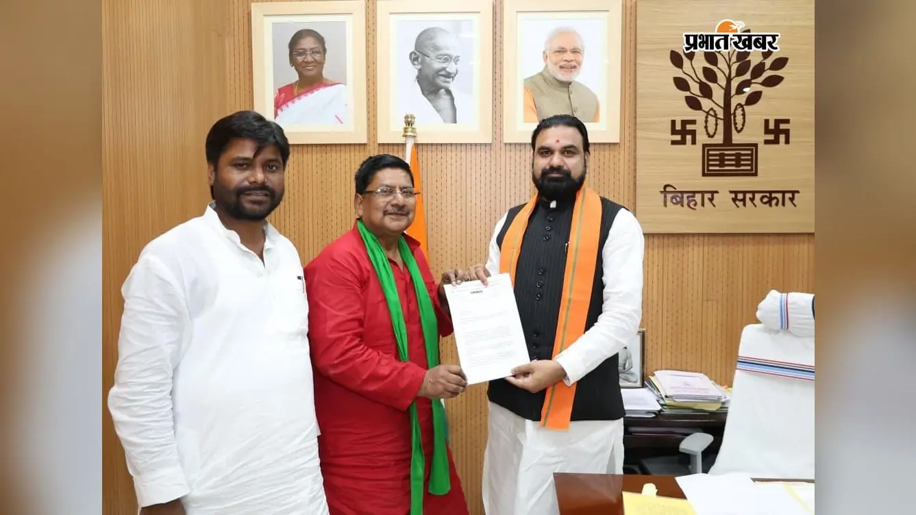 बाढ़ पीड़ितों को 1 क्विंटल अनाज व ₹10 हजार दें, बटाईदार किसानों को ₹25 हजार प्रति एकड़ मुआवजा: सुदामा प्रसाद