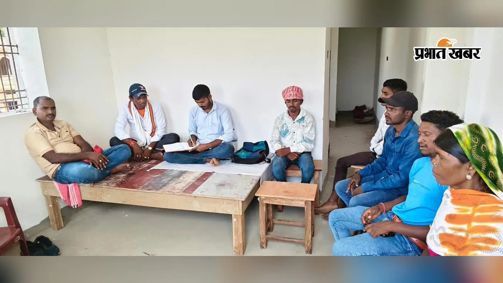 Chatra News : रोजगार और शिक्षा के मुद्दे पर युवाओं को संगठित होने की अपील