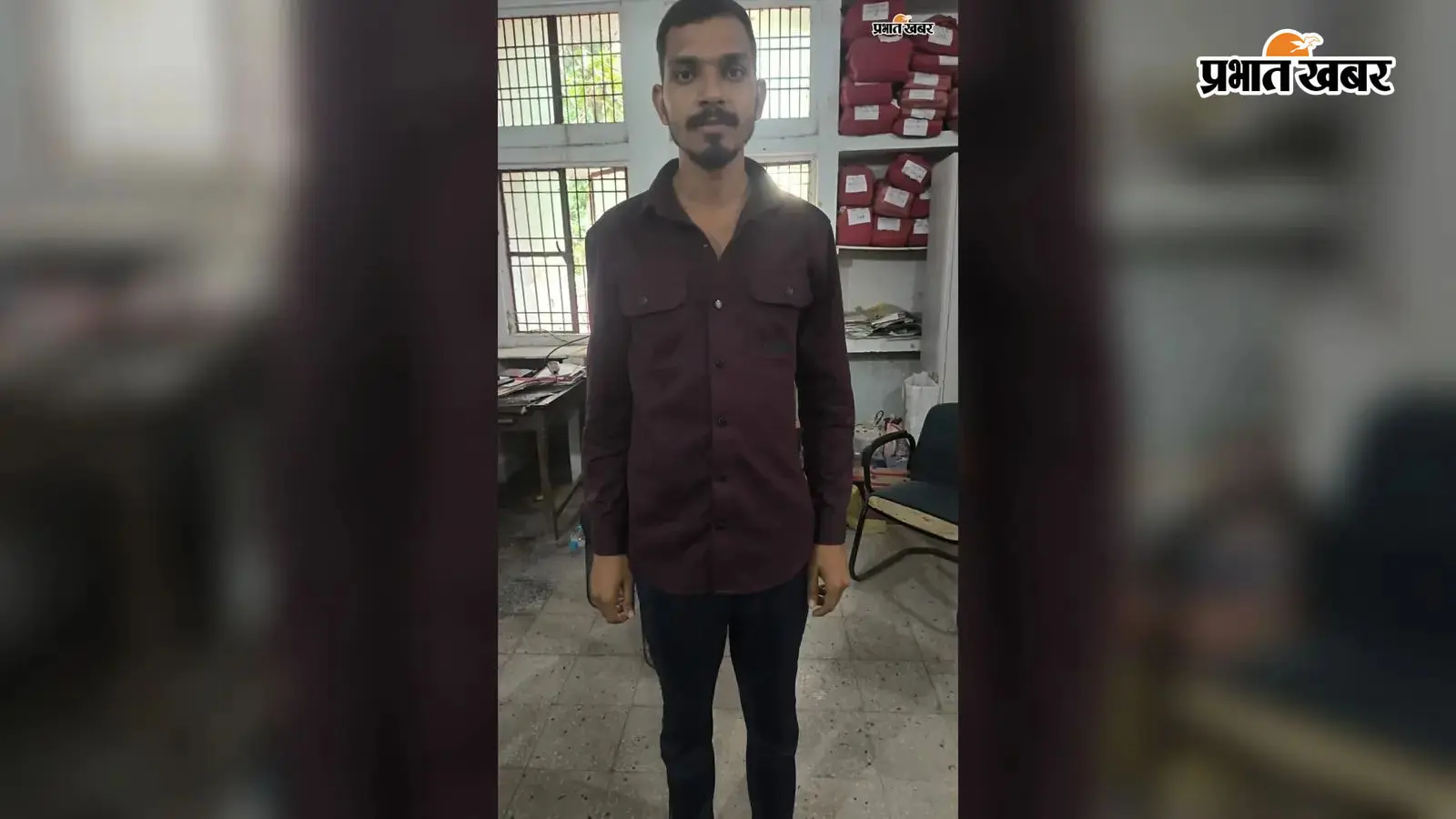 बड़ी तकिया मारपीट मामले में फरार आरोपी गिरफ्तार, मेडिकल जांच के बाद भेजा गया जेल