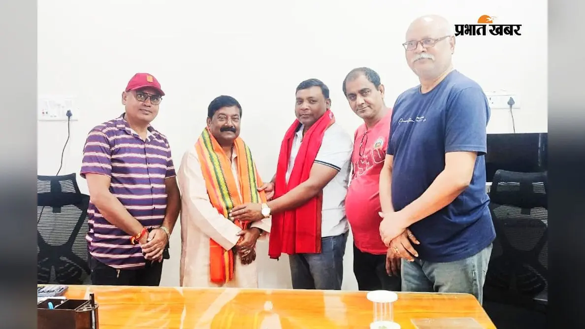 दशहरा समिति को फिर एकजुट करने की पहल, रंजन सिंह ने कुंटू बाबू को बैठक में किया आमंत्रित