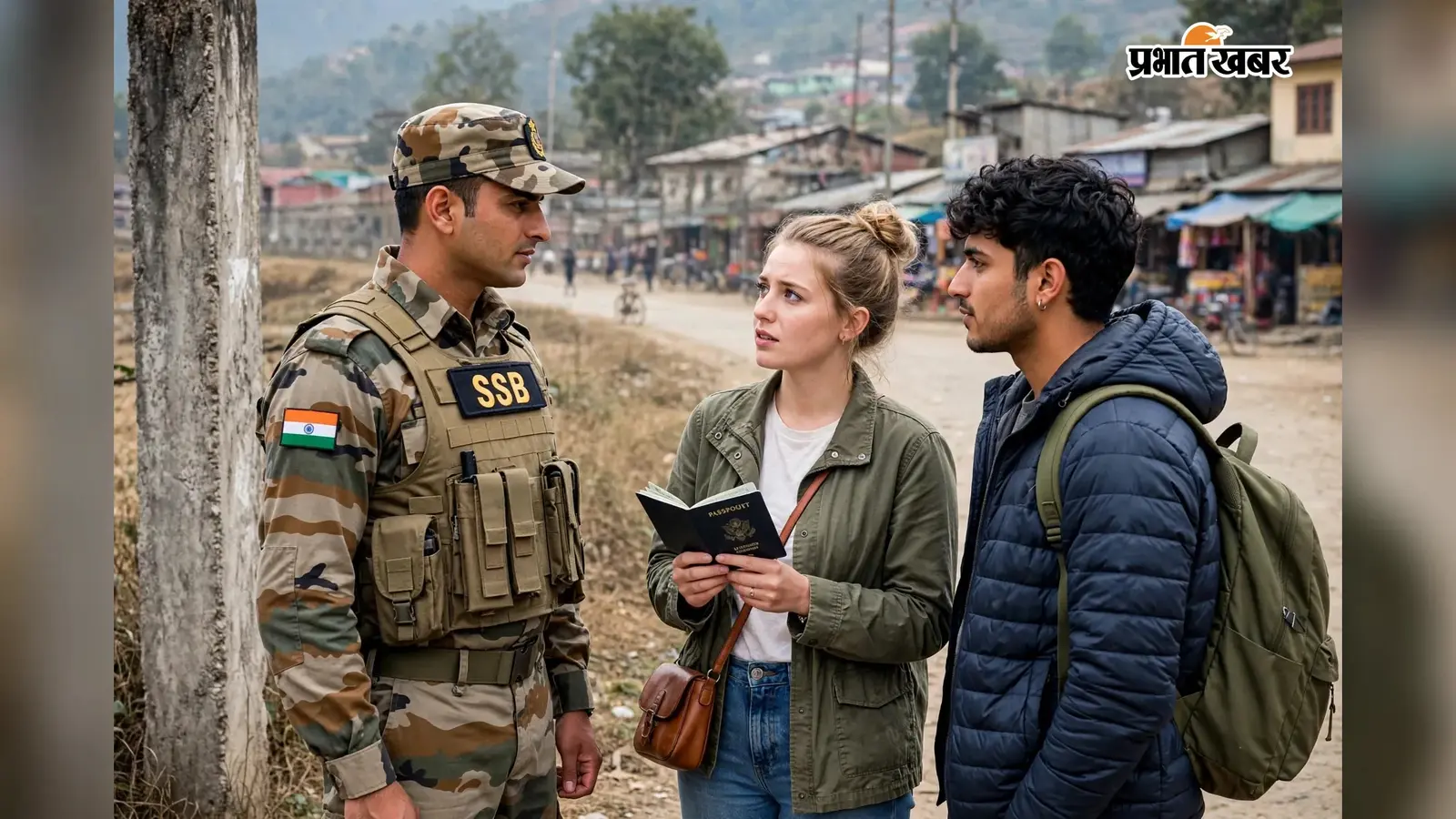 शादी की खरीदारी को भारत आना चाहती थी अमेरिकी युवती, बॉर्डर पर घंटों पूछताछ