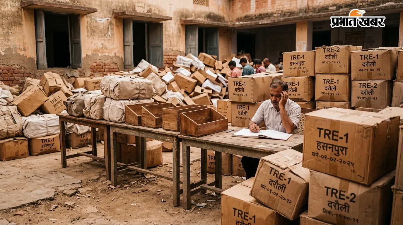 सीवान में TRE-1, 2 और 3 के शिक्षकों की अर्हता जांच तेज, अब तक एक भी प्रखंड से नहीं पहुंचे प्रमाण-पत्र