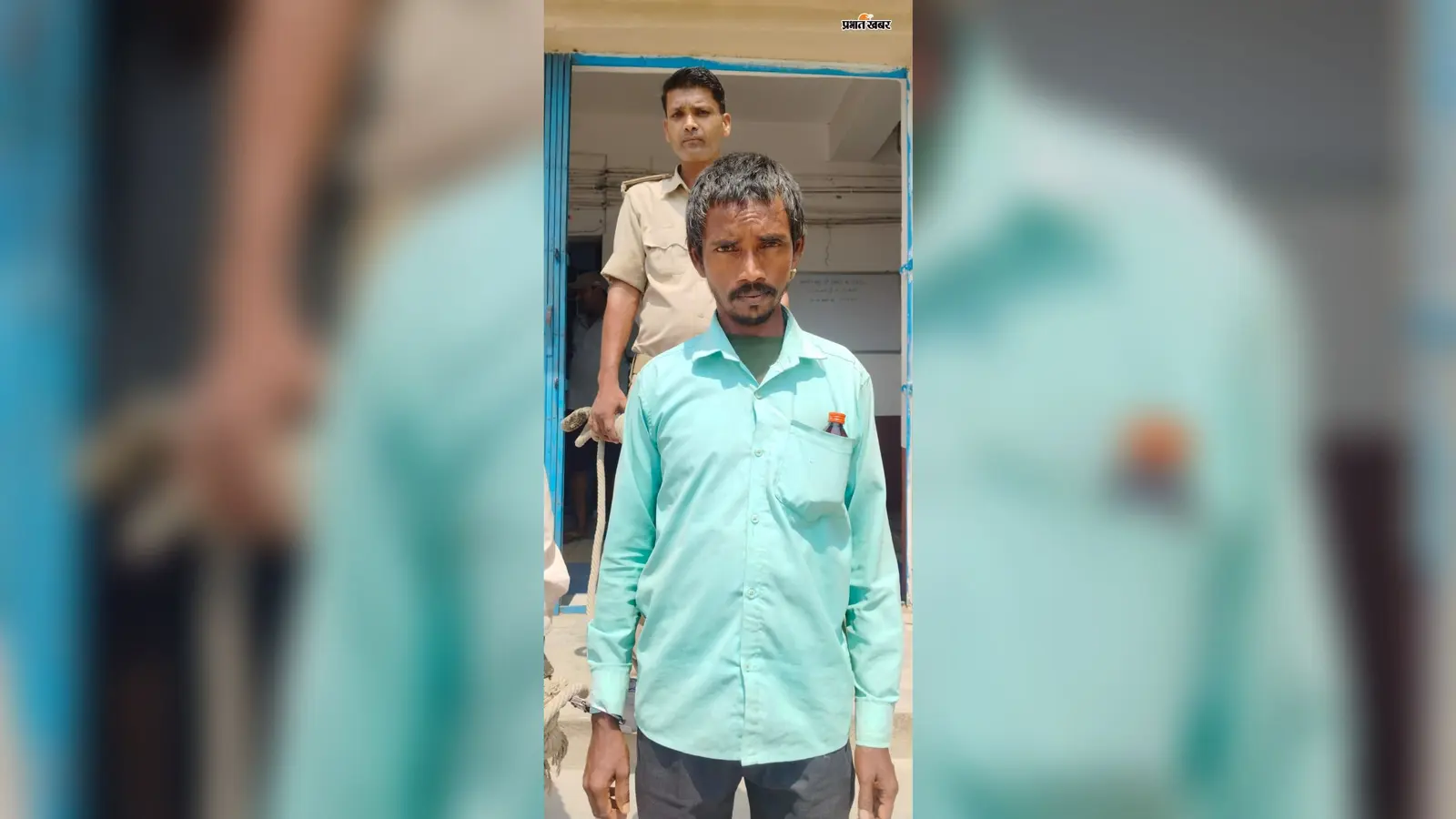 पकरीबरावां: बाजार से महिला के अपहरण की सूचना पर पुलिस में हड़कंप, महिला सकुशल बरामद; आरोपी गिरफ्तार