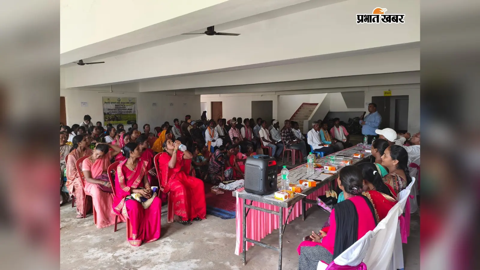 बिशुनपुर हरियाली फार्मर प्रोड्यूसर कंपनी की आमसभा, किसानों की आय बढ़ाने पर जोर