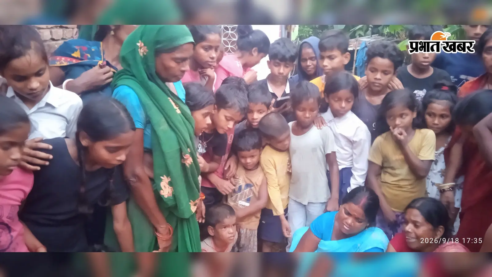 पटना में राजापाकर के युवक की संदिग्ध मौत, साथ रह रहे तीन साथी पुलिस कर रही पूछताछ