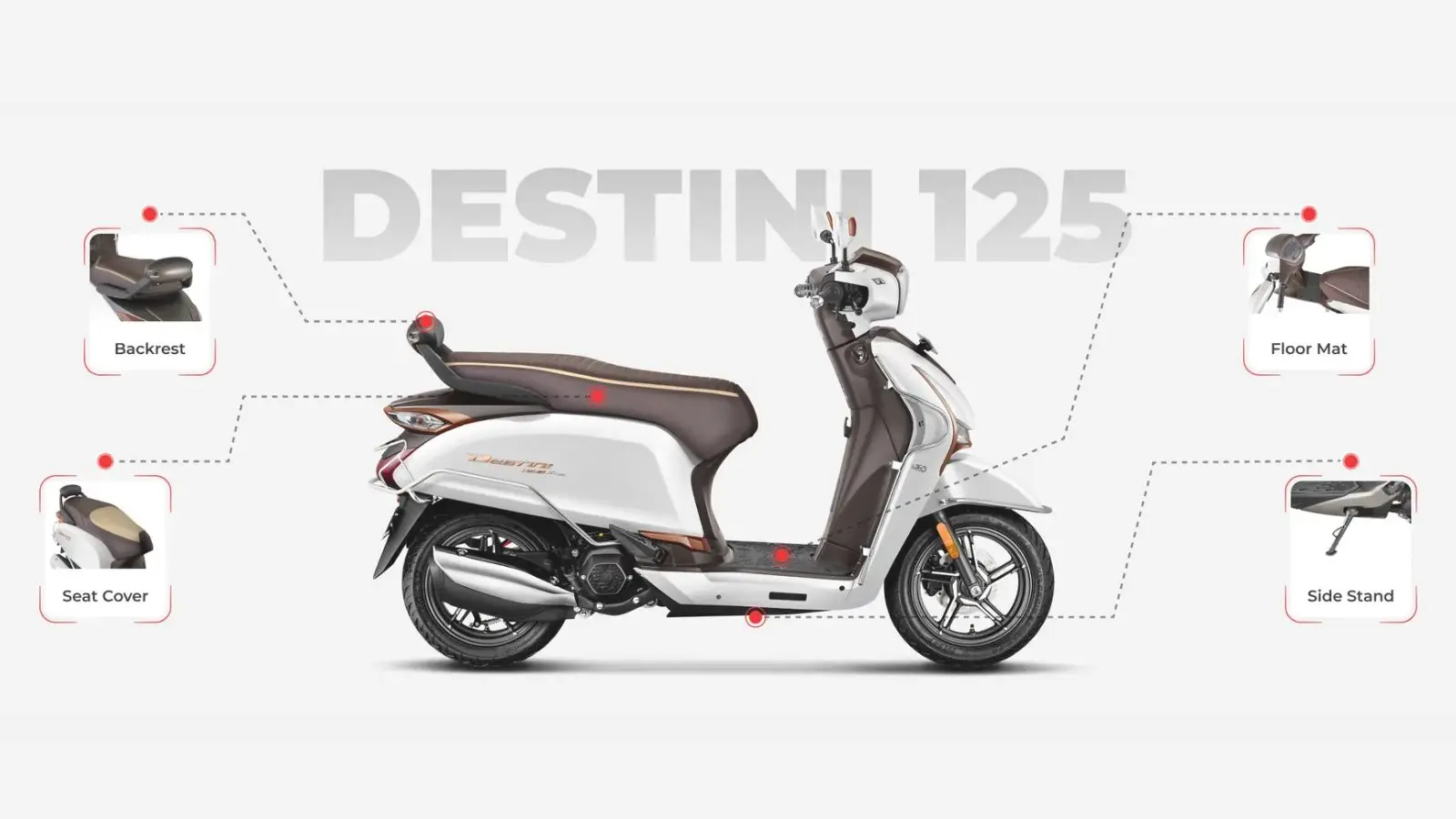 Hero Destini 125 की वो 5 खासियत, जो इसे फैमिली के लिए बनाते हैं परफेक्ट स्कूटर