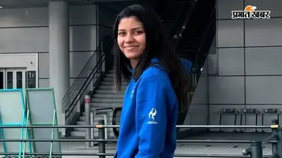 Quimcy Dsouza semifinal: भारत की क्विम्सी जोआकिम डिसूजा का कमाल, Asian Games टेकबॉल के सेमीफाइनल में बनाई जगह