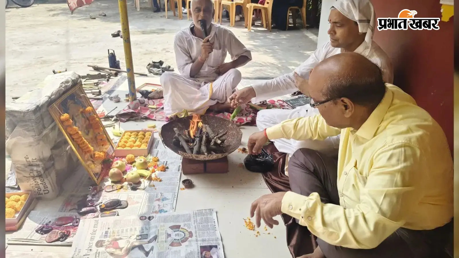 श्रद्धा और उल्लास के साथ मना भगवान विश्वकर्मा पूजनोत्सव, कारखानों से लेकर प्रतिष्ठानों तक हुई पूजा